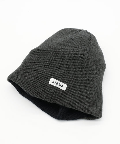JIEDA　REVERSIBLE BEANIE