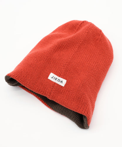JIEDA　REVERSIBLE BEANIE