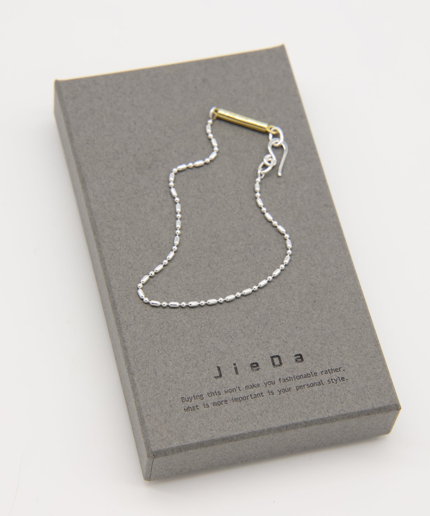JIEDA　925 SILVER BRACELET