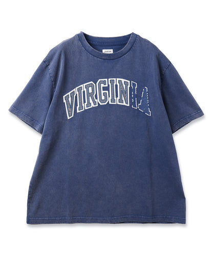 JIEDA　VIRGINIA S/S TEE