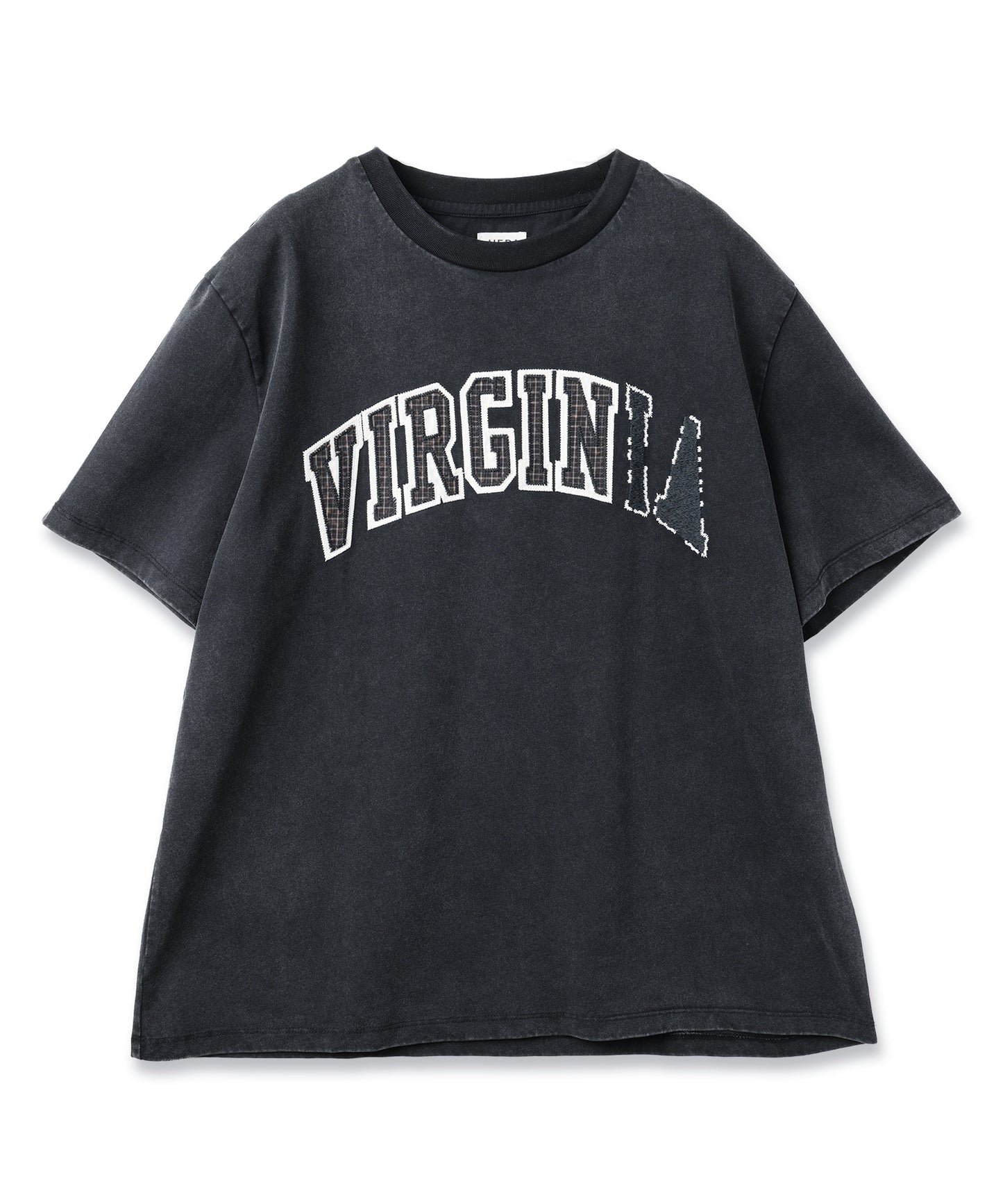 JIEDA　VIRGINIA S/S TEE