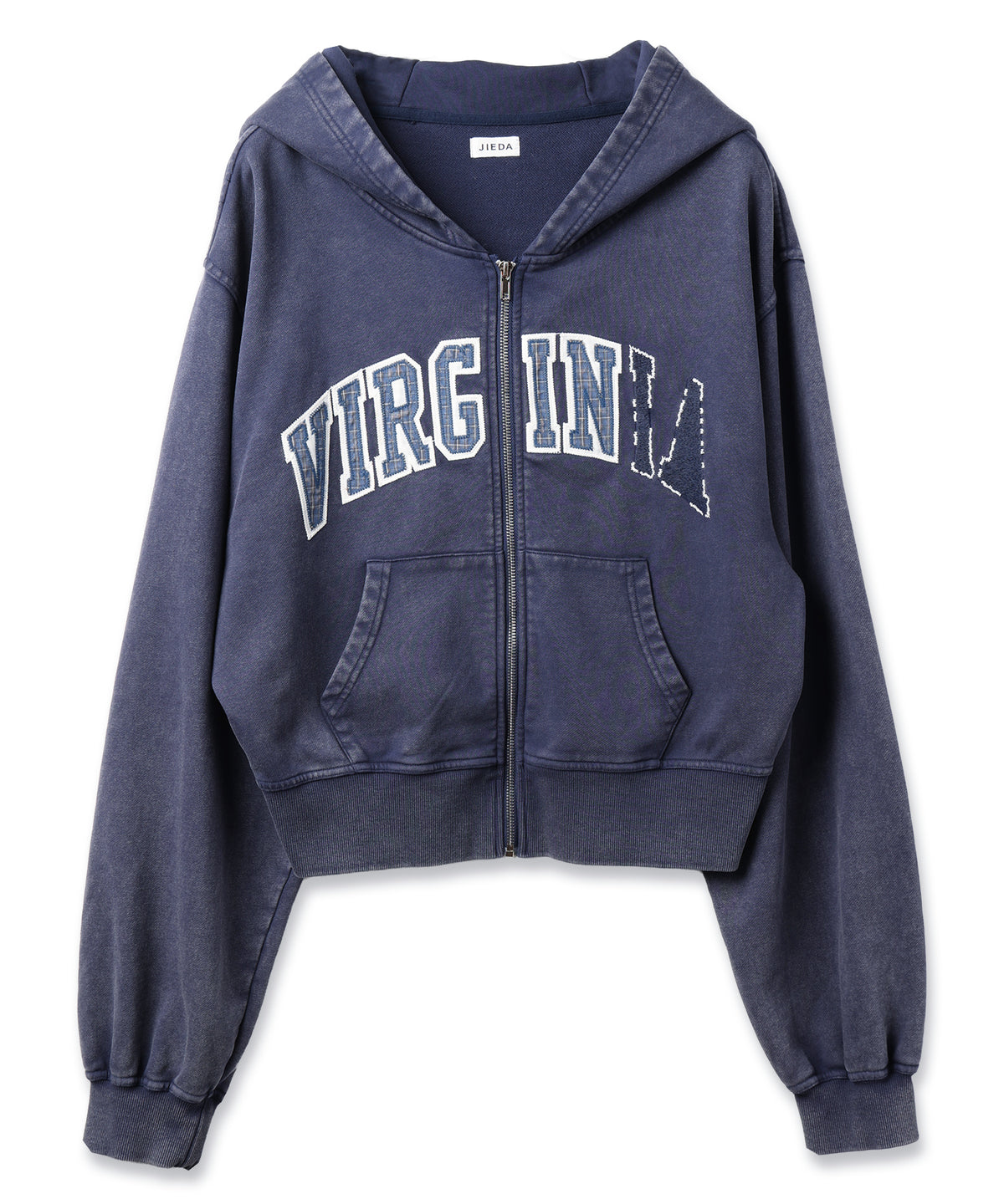 JIEDA　VIRGINIA HOODIE
