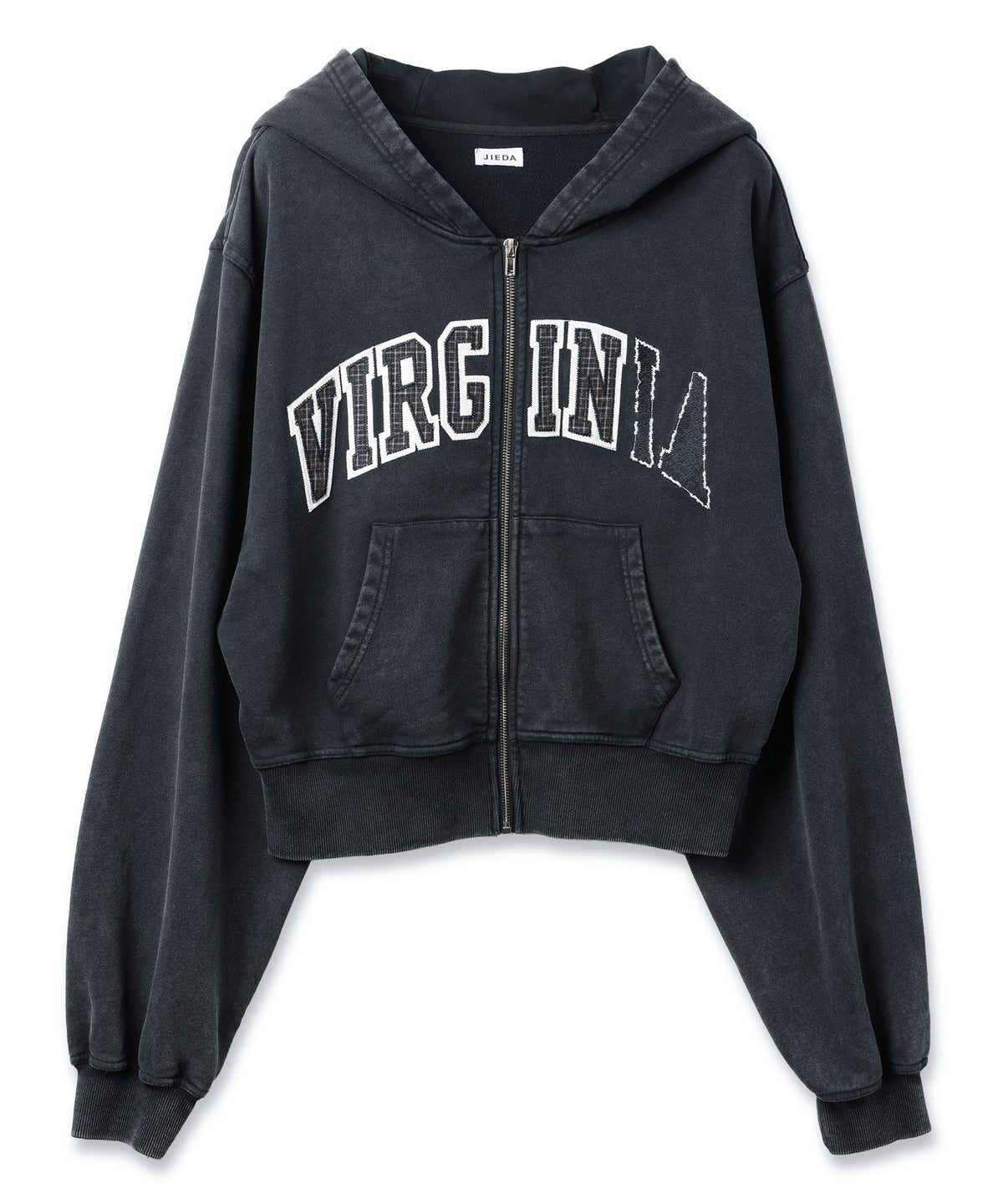 JIEDA　VIRGINIA HOODIE
