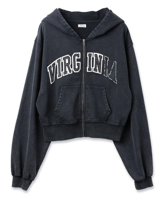 JIEDA　VIRGINIA HOODIE