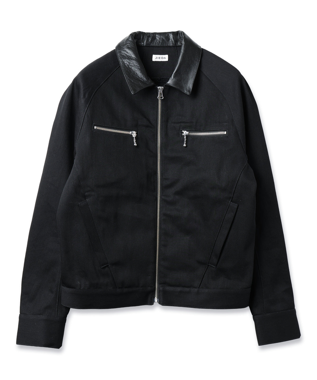 JIEDA　ENGINEERED RIGID DENIM JACKET