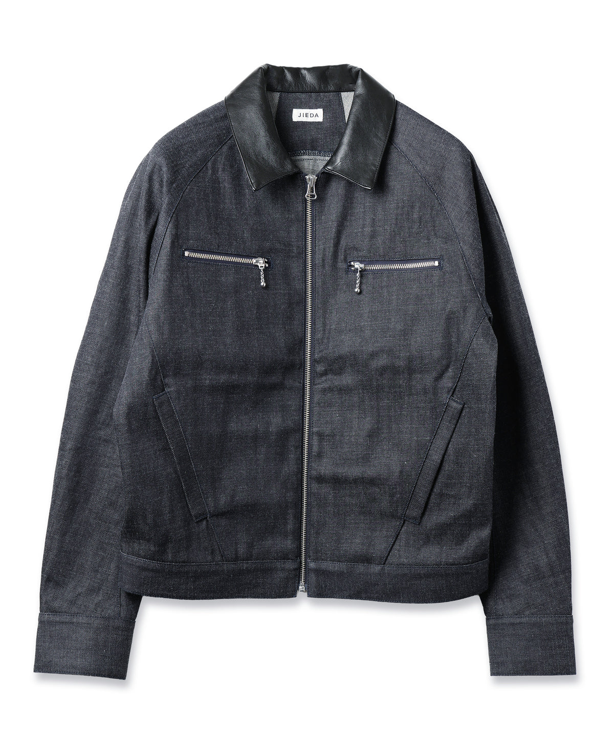 JIEDA　ENGINEERED RIGID DENIM JACKET