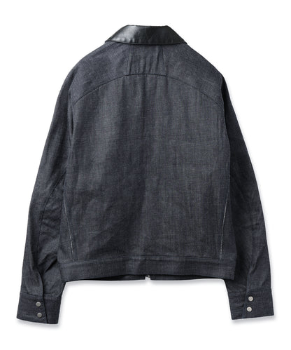 JIEDA　ENGINEERED RIGID DENIM JACKET