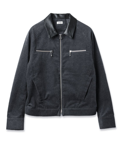 JIEDA　ENGINEERED CORDUROY JACKET