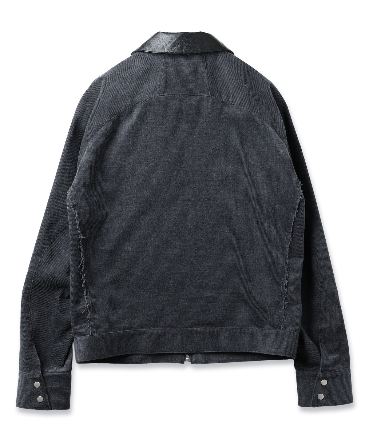 JIEDA　ENGINEERED CORDUROY JACKET
