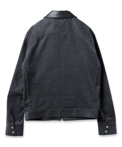 JIEDA　ENGINEERED CORDUROY JACKET