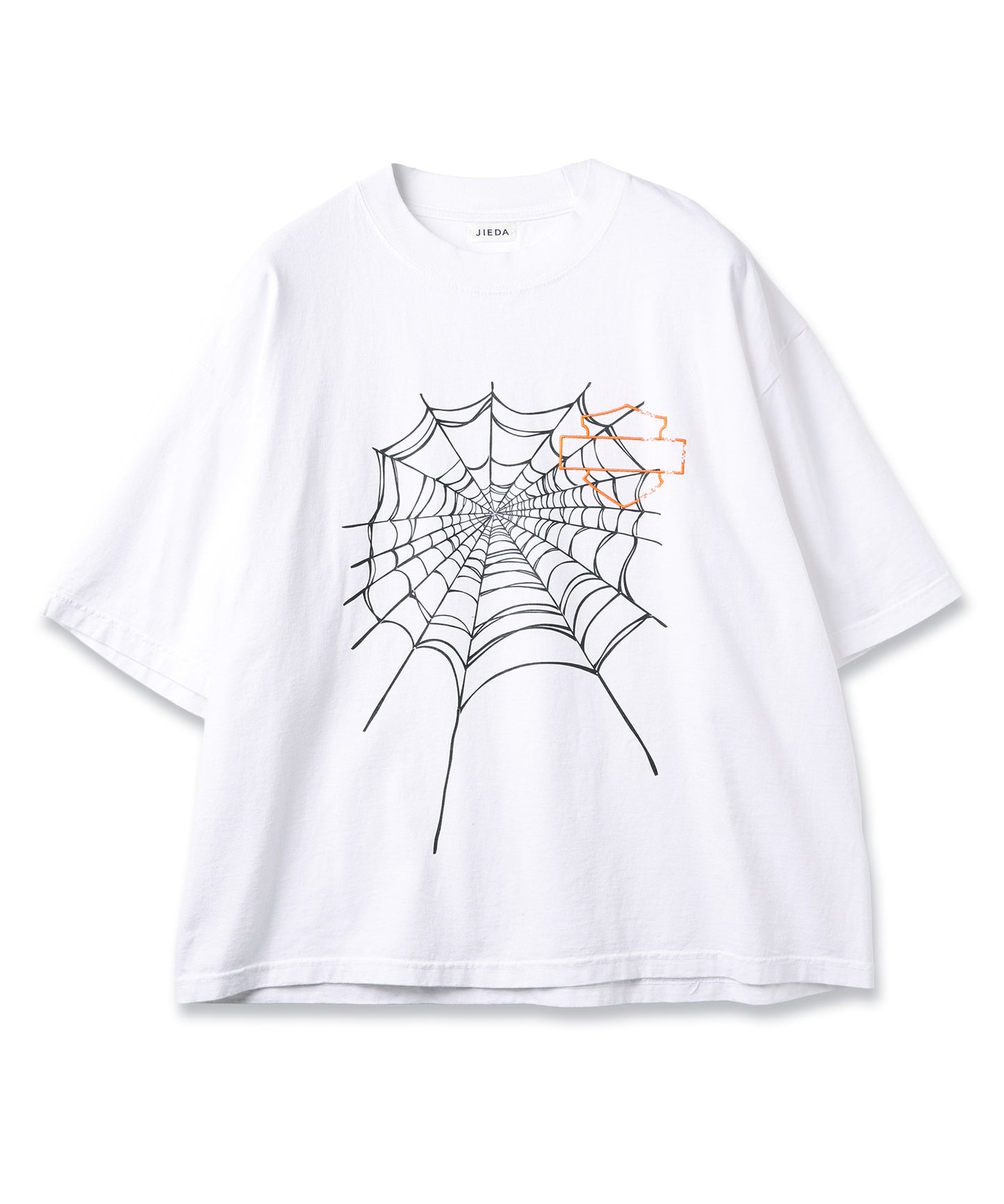 JIEDA　JIEDA SPYDER T-SHIRT