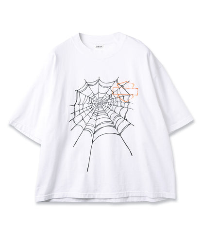 JIEDA　JIEDA SPYDER T-SHIRT