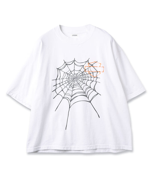 JIEDA　JIEDA SPYDER T-SHIRT