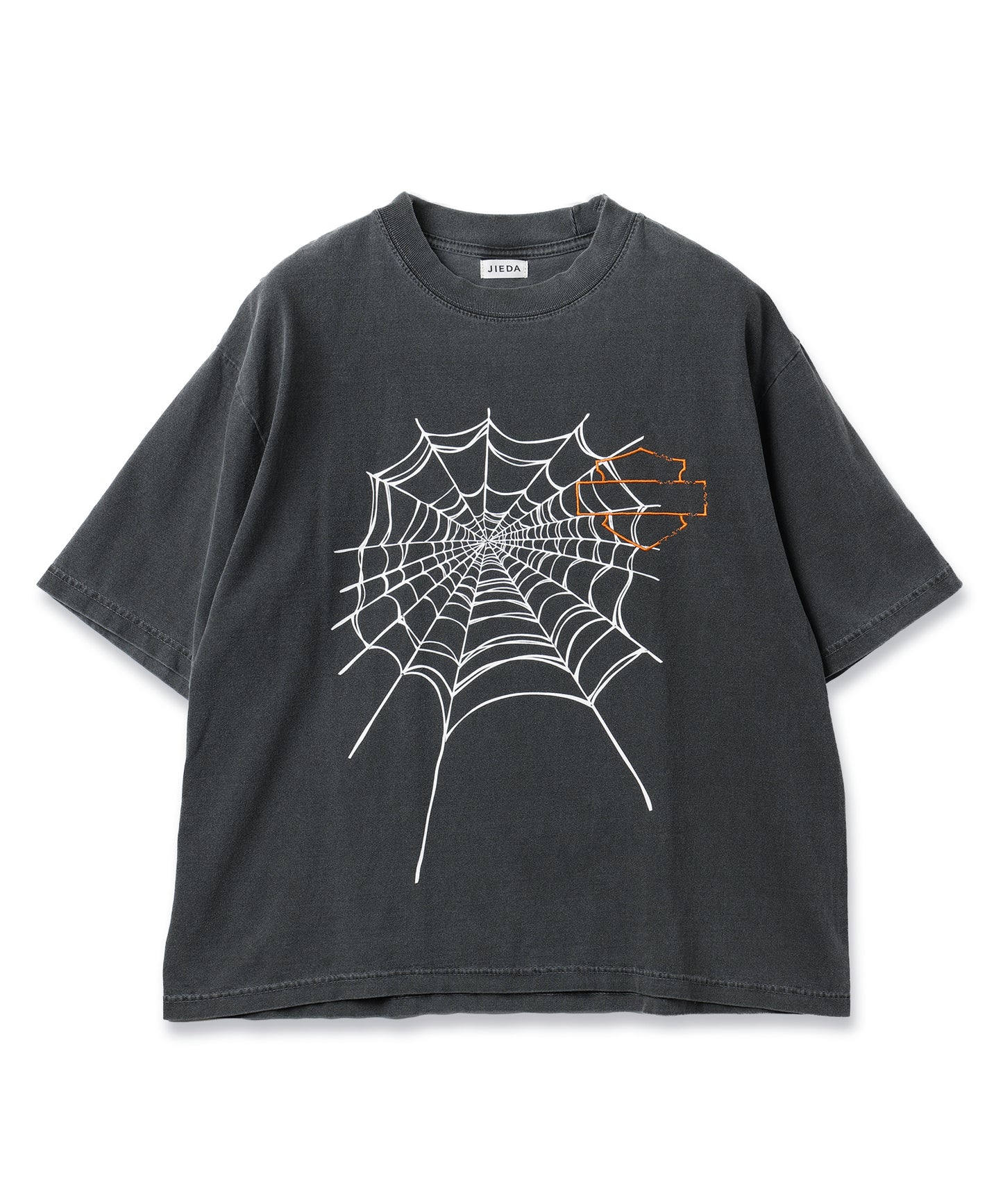 JIEDA　JIEDA SPYDER T-SHIRT