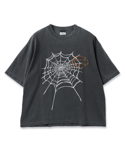 JIEDA　JIEDA SPYDER T-SHIRT
