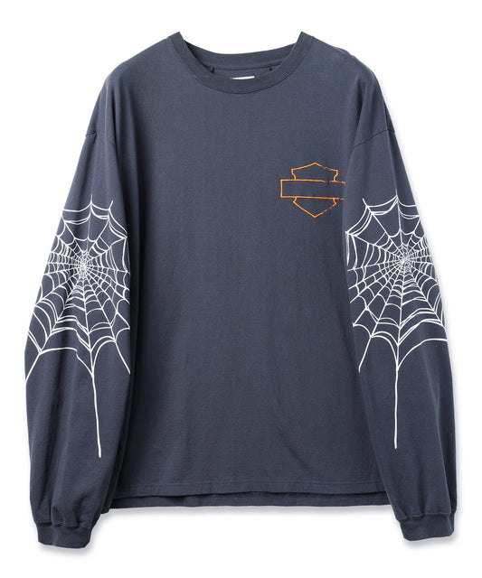 JIEDA　SPYDER LONG SLEEVE