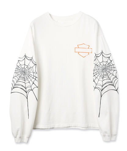 JIEDA　SPYDER LONG SLEEVE