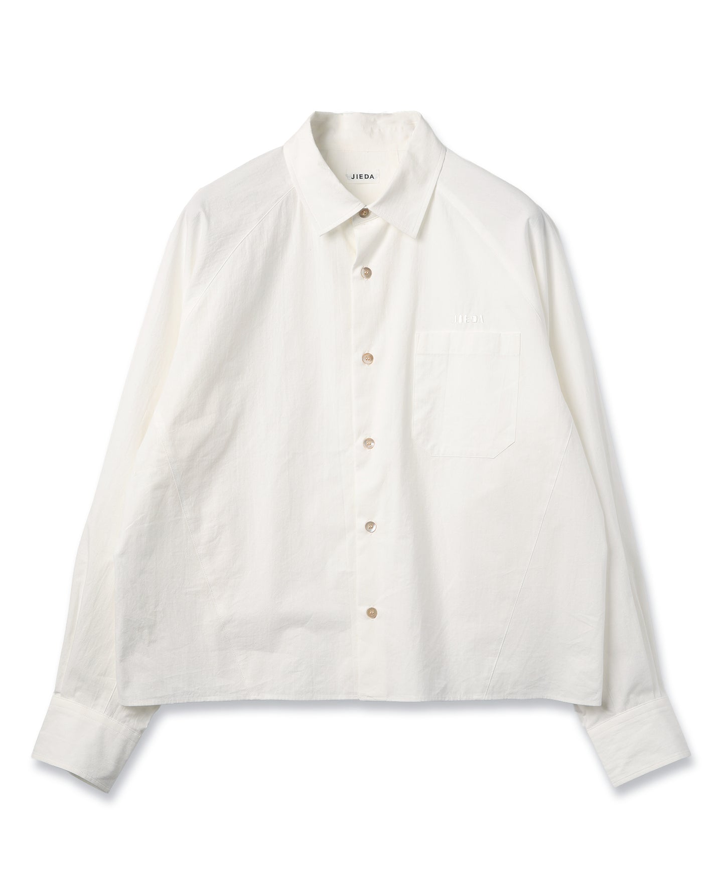 JIEDA　ENGINEERED SHIRT