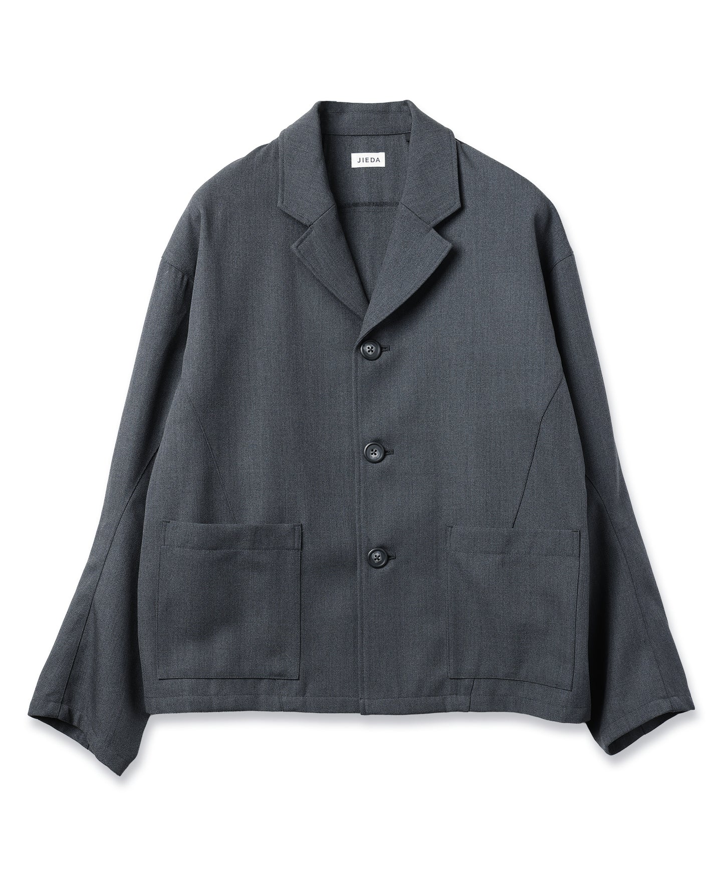 JIEDA　ENGINEERED TAILORED JACKET