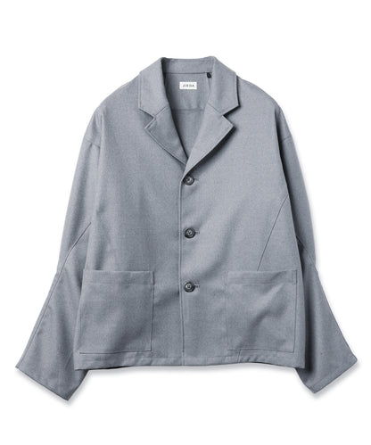 JIEDA　ENGINEERED TAILORED JACKET