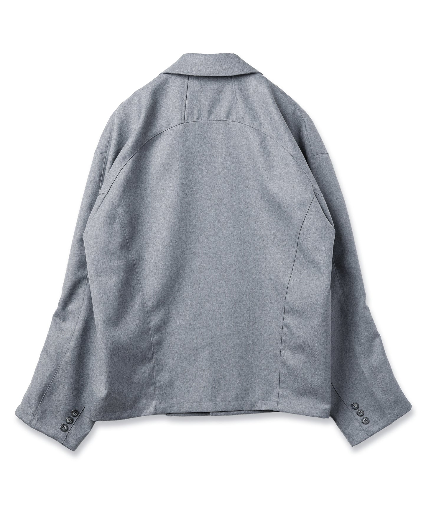 JIEDA　ENGINEERED TAILORED JACKET