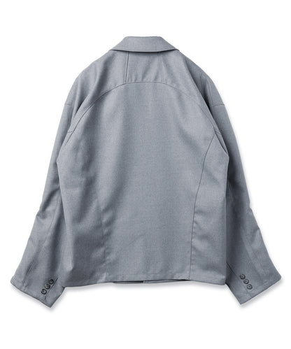 JIEDA　ENGINEERED TAILORED JACKET