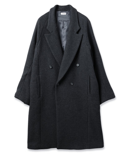 JIEDA　3D ENGINEERED OVER COAT