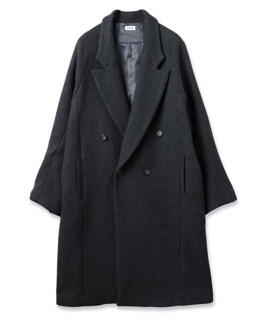 JIEDA　3D ENGINEERED OVER COAT