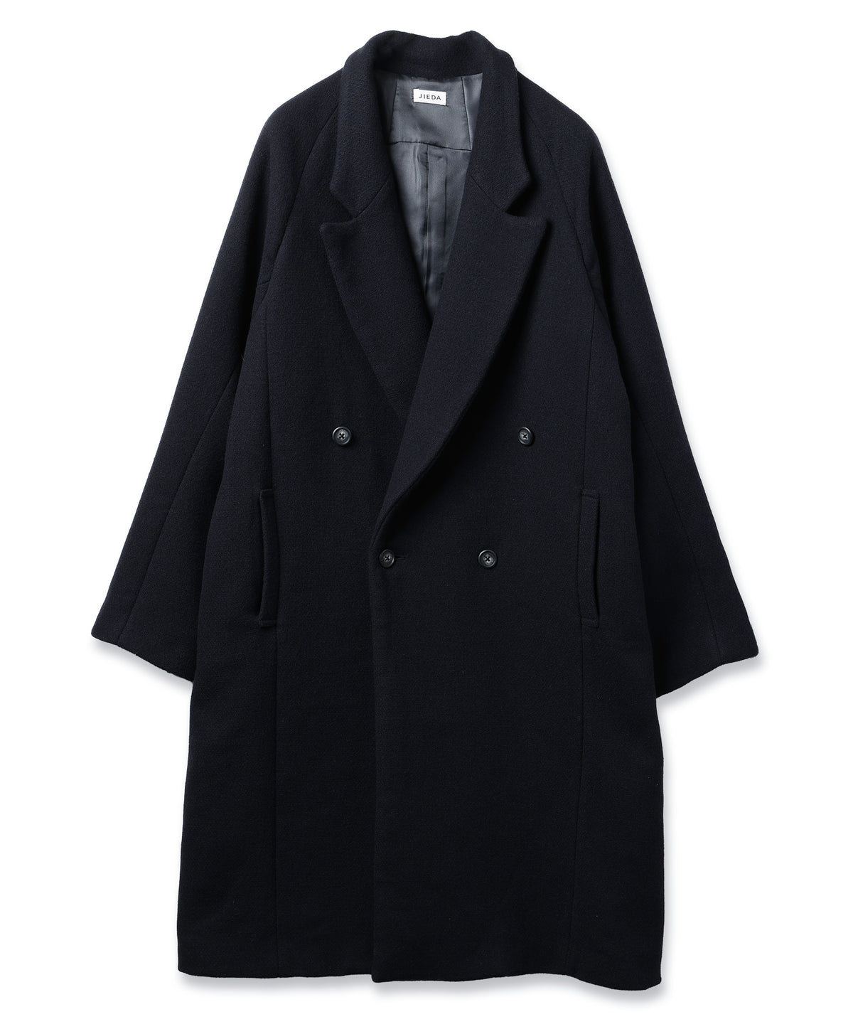 JIEDA　3D ENGINEERED OVER COAT
