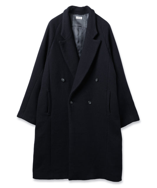 JIEDA　3D ENGINEERED OVER COAT