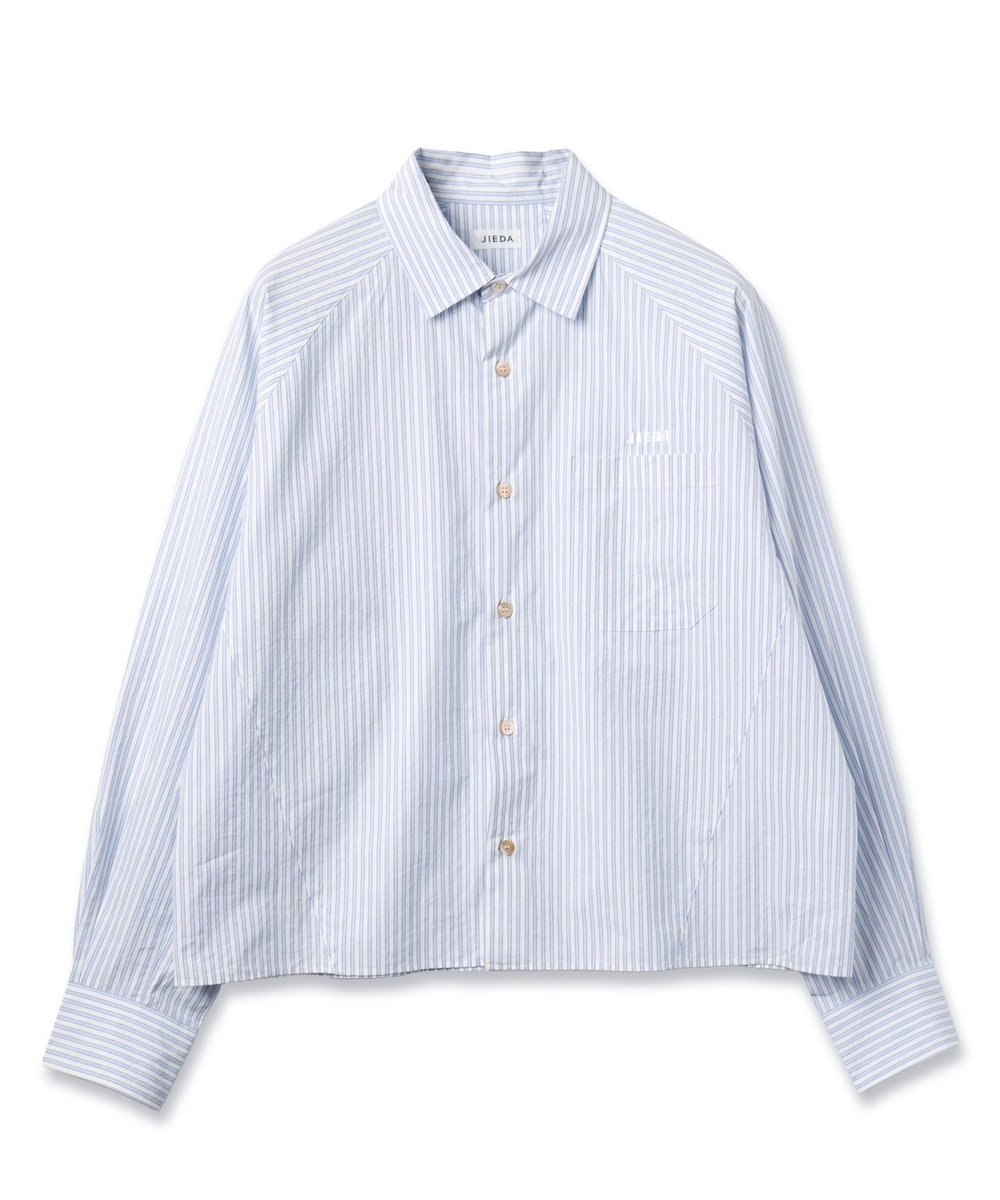 JIEDA　ENGINEERED SHIRT