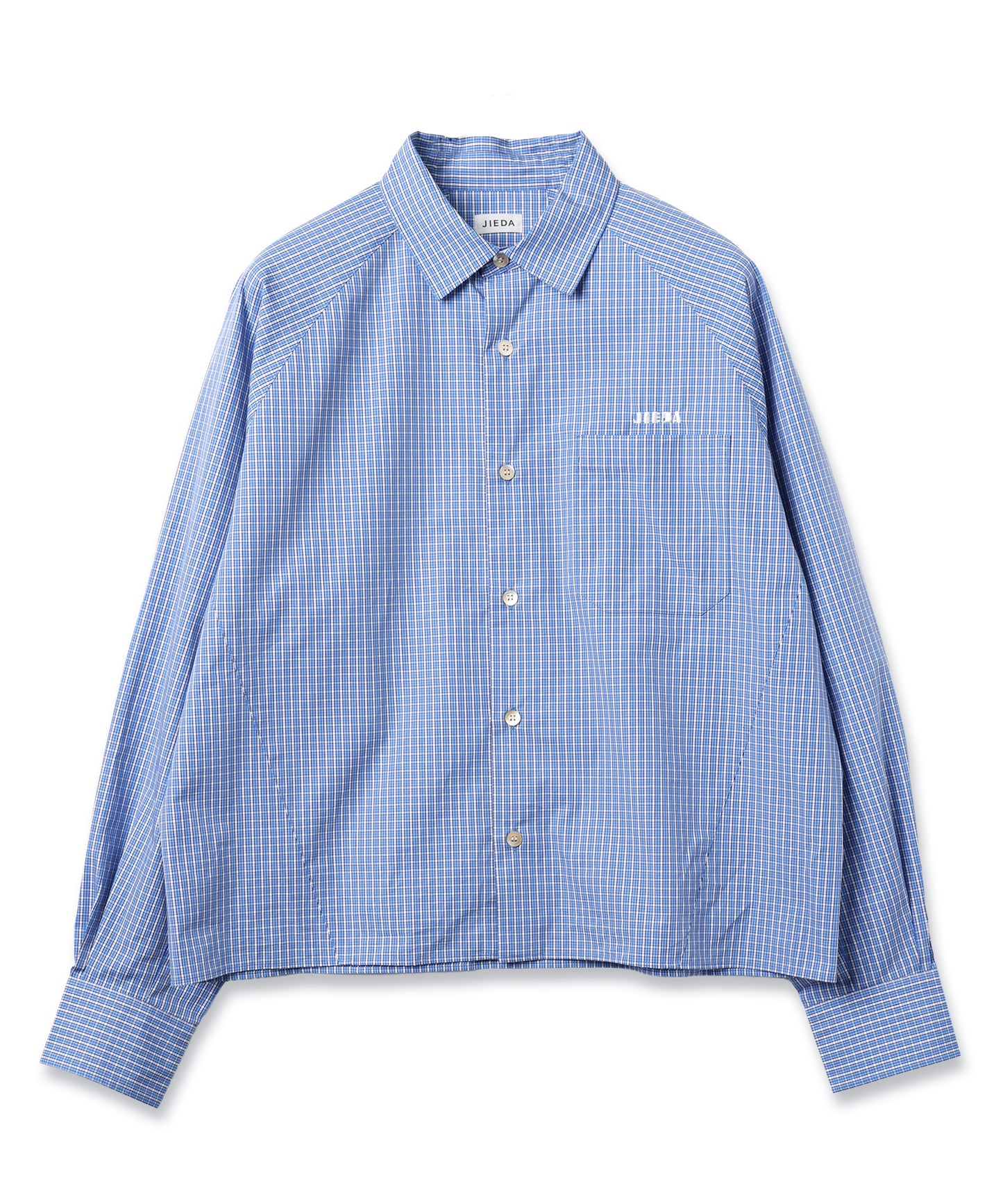JIEDA　ENGINEERED SHIRT