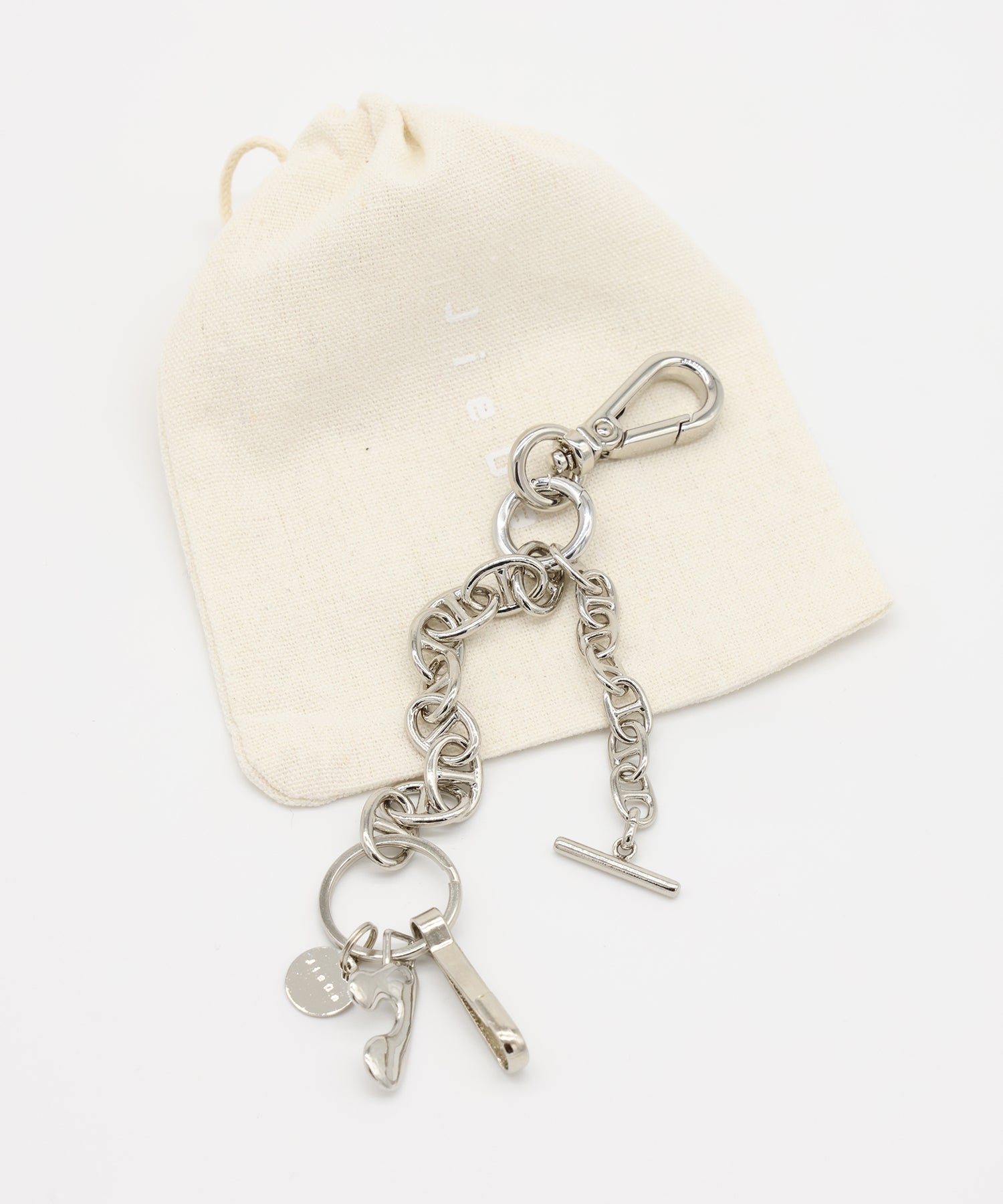 Jieda キーリング JIEDA KEY HOLDER – KIKUNOBU
