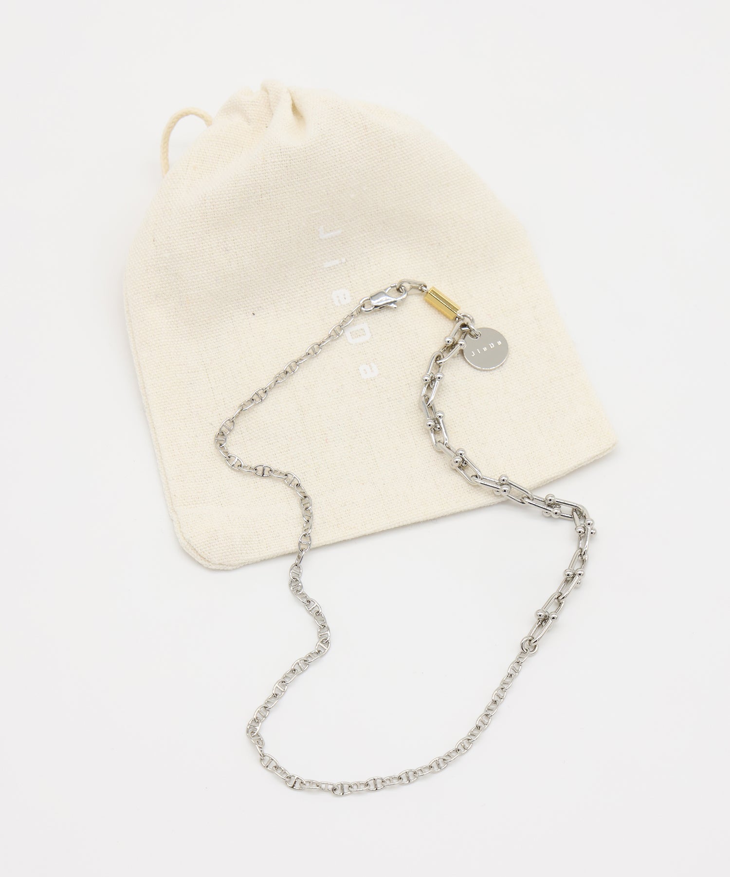 JIEDA SWITCHING NECKLACE – KIKUNOBU