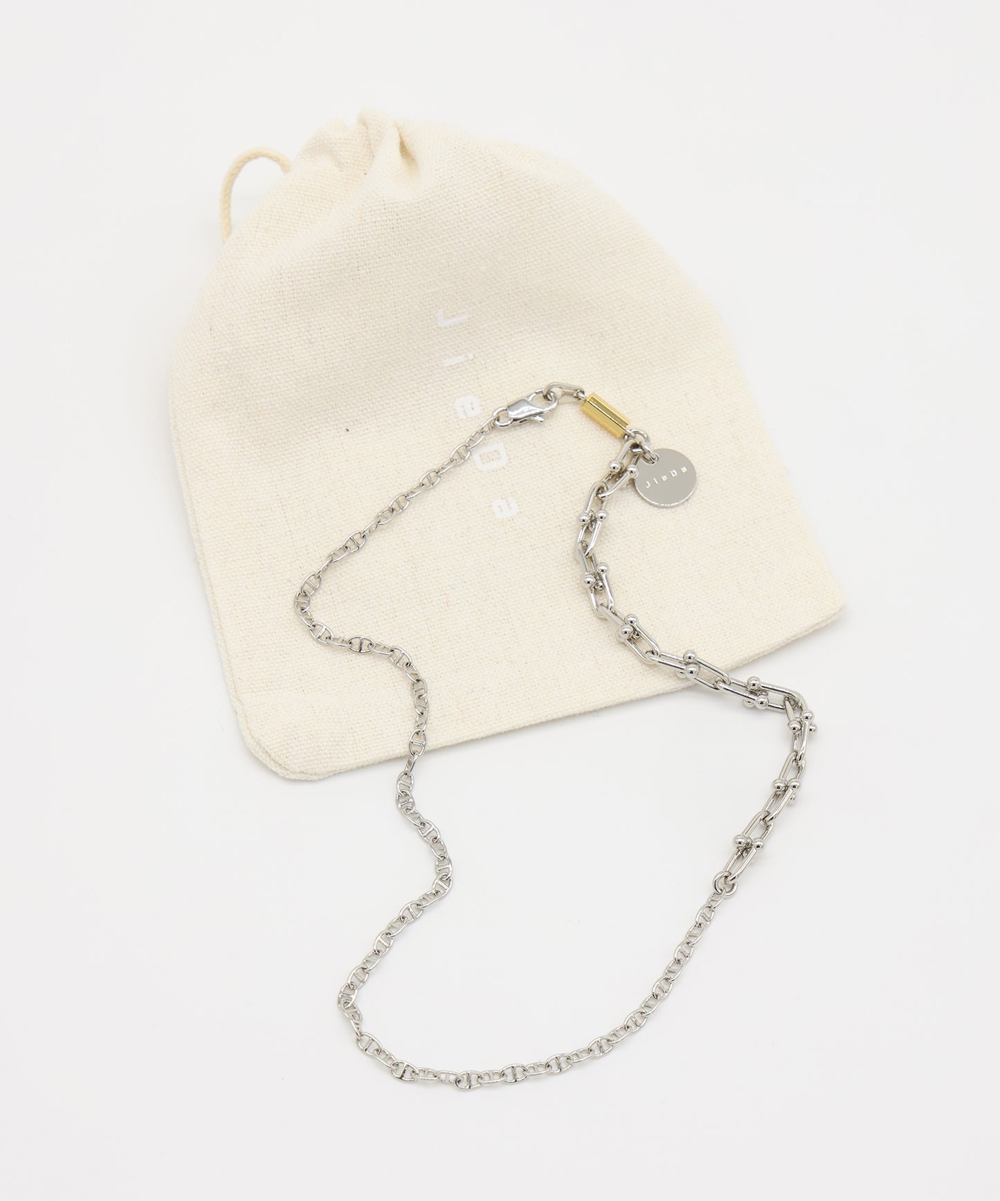 JIEDA　SWITCHING NECKLACE