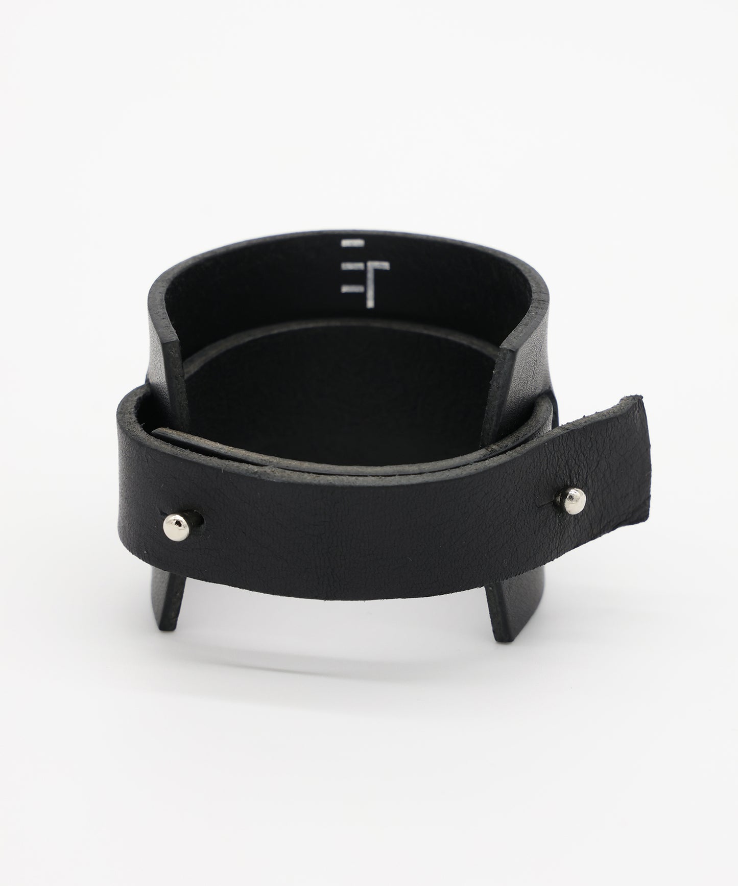 JIEDA　NL × JIEDA LEATHER BRACELET