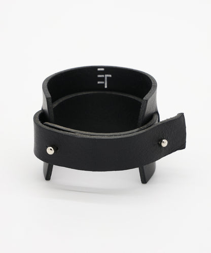 JIEDA　NL × JIEDA LEATHER BRACELET