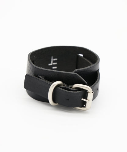 JIEDA　NL × JIEDA THIN LEATHER BRACELET