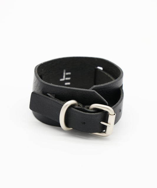 JIEDA　NL × JIEDA THIN LEATHER BRACELET