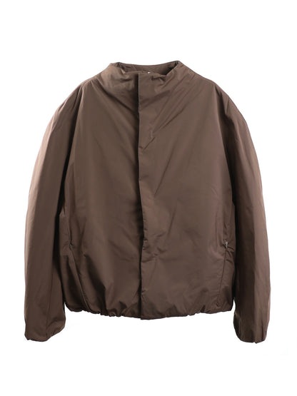 TAFFETA PADDED RAGLAN JUMPER