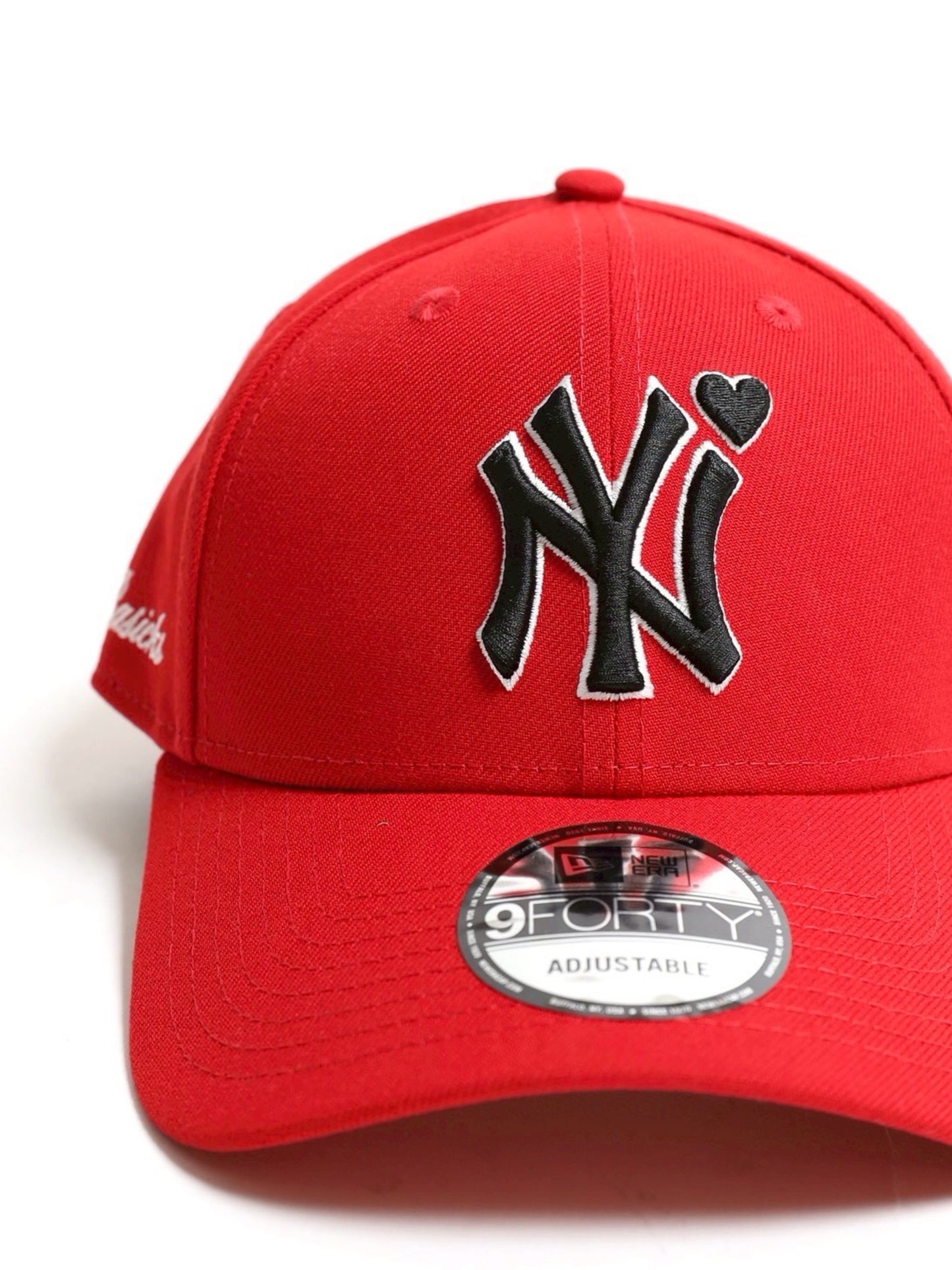 BASICKS x Newera 　Yankees Cap
