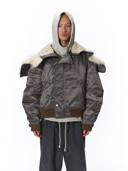 Thinsulate N-2A JACKET