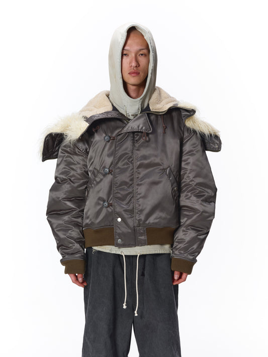 Thinsulate N-2A JACKET