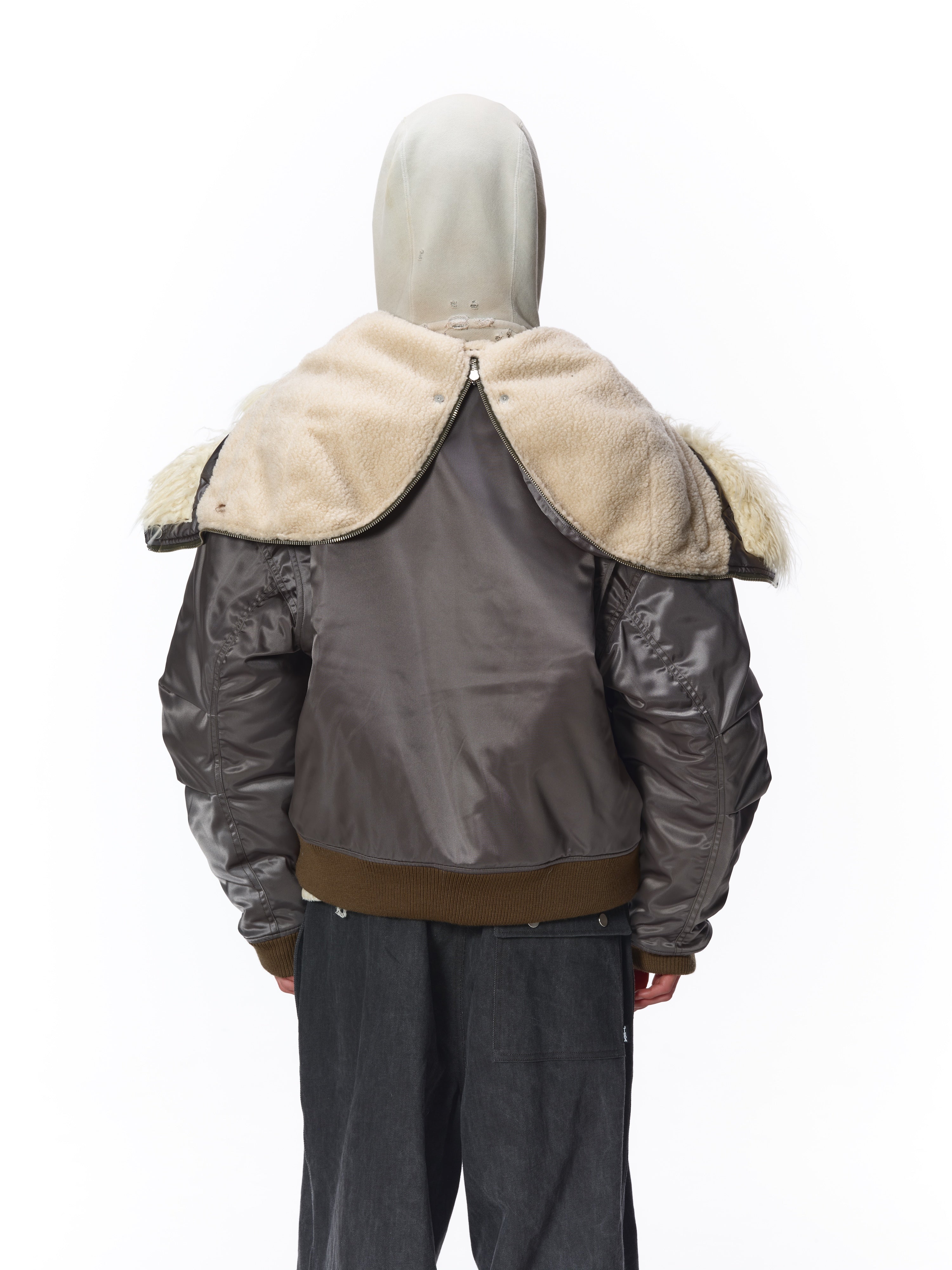 JIEDA Thinsulate N-2A JACKET – KIKUNOBU