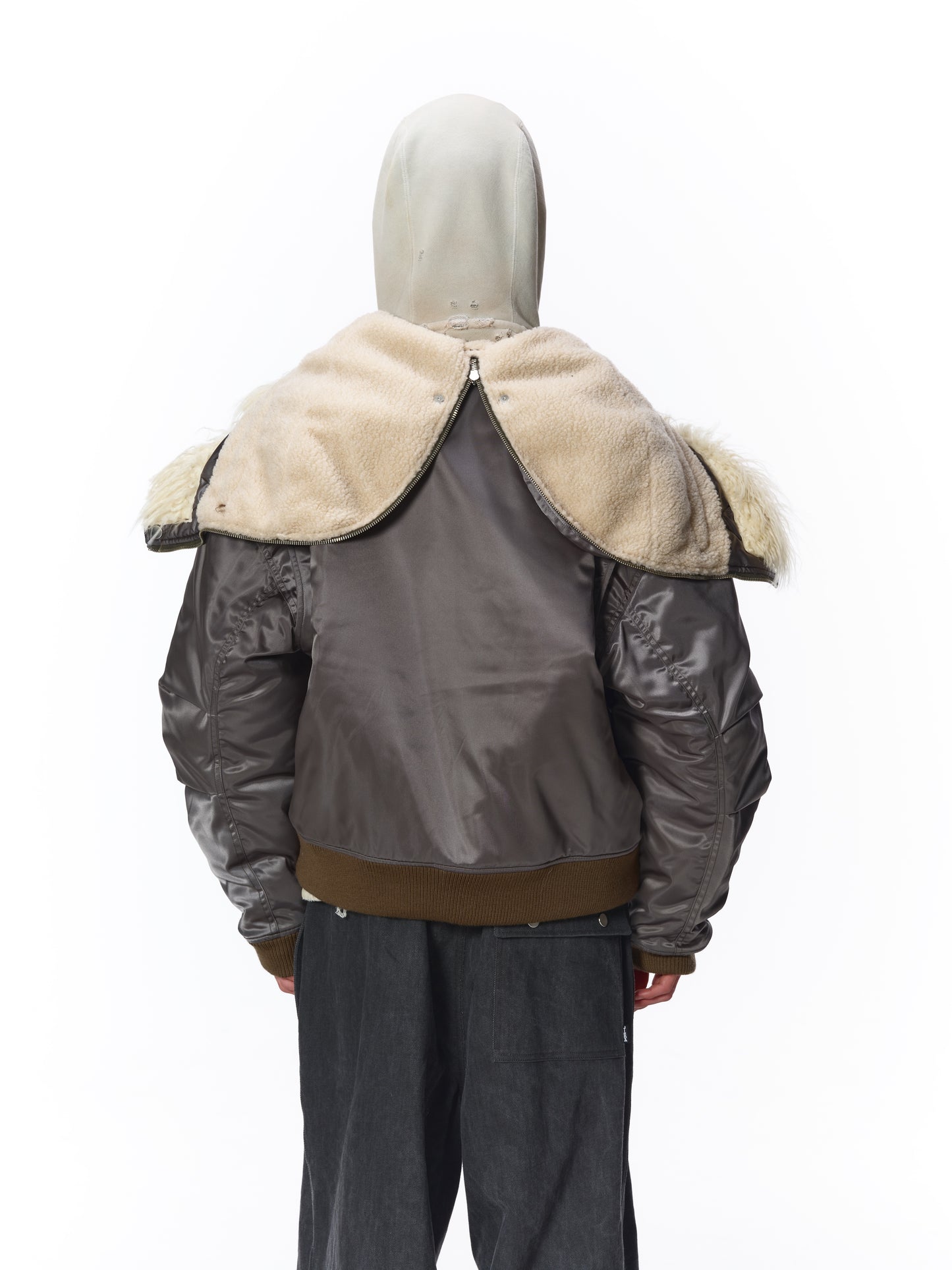 Thinsulate N-2A JACKET
