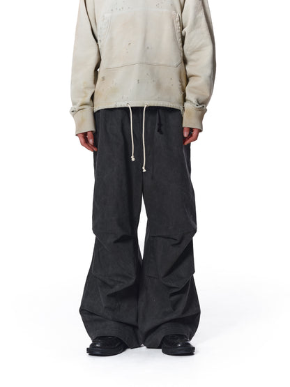 FADE DRILL PARACHUTE PANTS