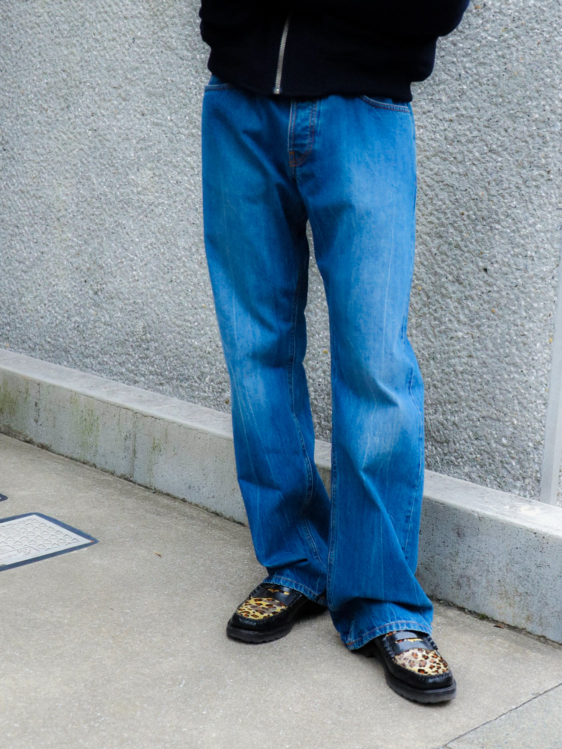 ANOTHER ASPECT　ANOTHER JEANS 3.0