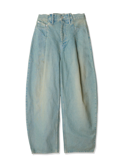 BASICKS　Folding Denim Trousers