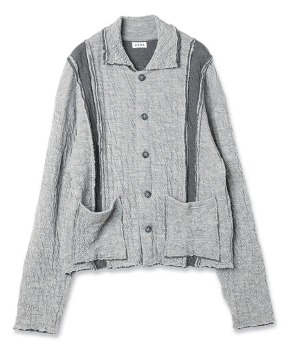 JIEDA　GAUZE CARDIGAN