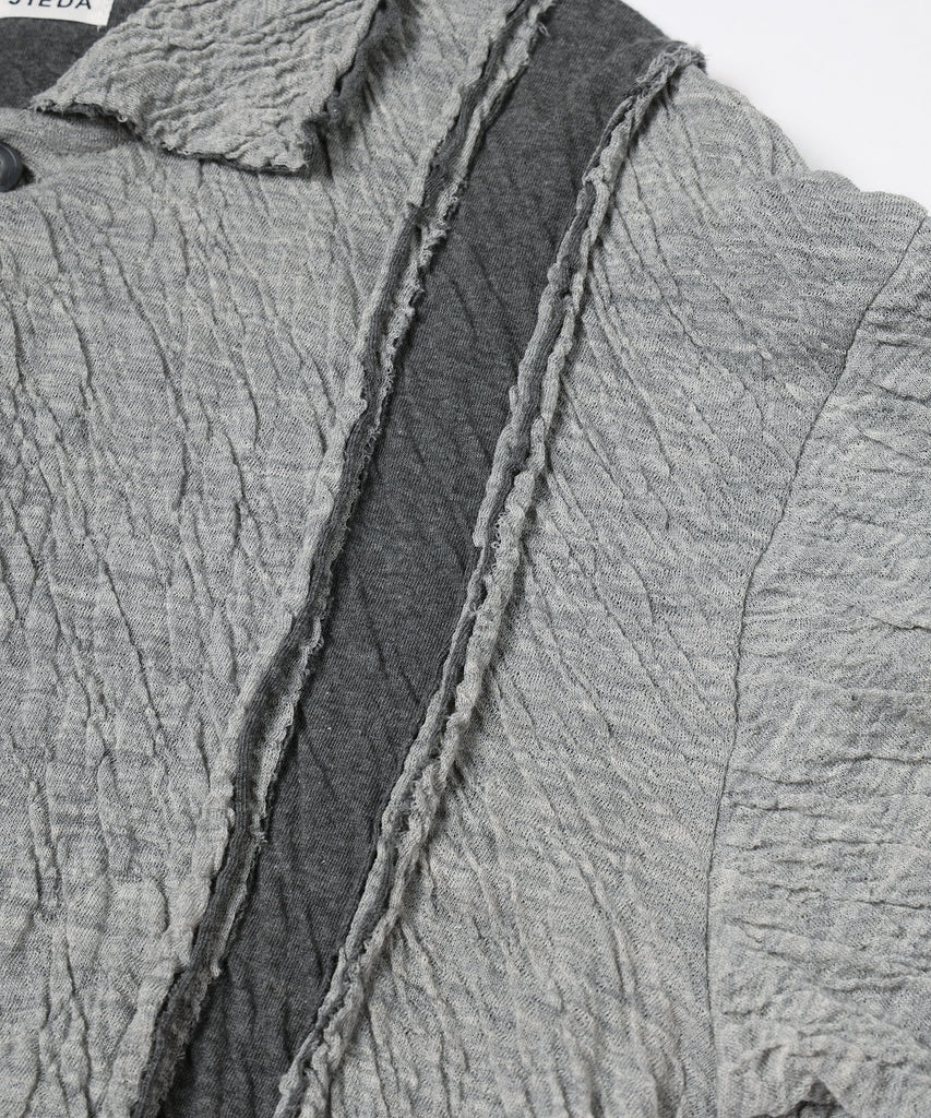 JIEDA　GAUZE CARDIGAN